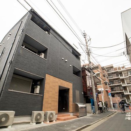 ミニマリズムホテル葛飾 Tokio Buitenkant foto
