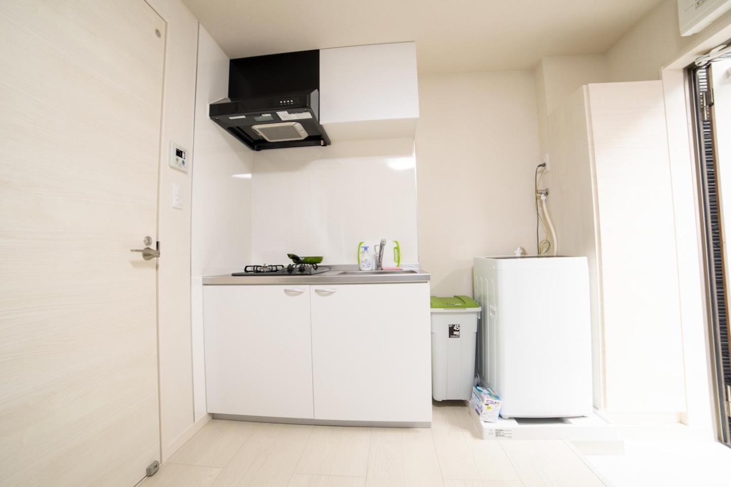 ミニマリズムホテル葛飾 Tokio Kamer foto
